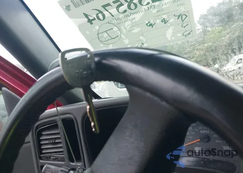 2004 GMC Sierra 1500 Sle z USA, uszkodzony, nr VIN 2GTEC19TX41166617